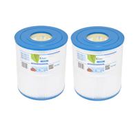 2x Filtre Astralpool Terra 50 / Astral 2505 CE / PAST50 pour piscine par Darlly