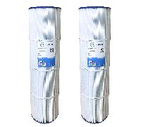 2x Filtre compatible avec Emaux CF100 / CF100-CE / 914100448