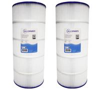 2x Filtre compatible avec Emaux Galaxy ICF150 / ICF150-CE