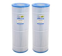 2x Filtre compatible avec Hayward CX1100RE / C1100 EURO / HW1100