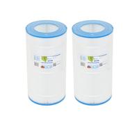 2x Filtre compatible avec Hayward CX1250RE / CX1250 / Muskin FE129