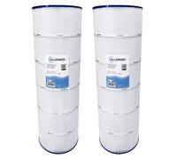 2x Filtre compatible avec Hayward StarClear Plus CX760RE / CX0760RE / C751 / C0751