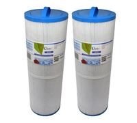2x Filtre compatible avec Jacuzzi J400 (Grand) / 2000286 / 2000498 / 60606 / SC731