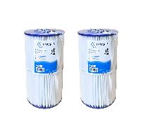 2x Filtre compatible avec Poolex PF-NFX050CT / Netflux 50