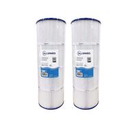 2x Filtre compatible avec Poolex ThinClear 330 / PF-TCR330 / TCR330 / ThinClear Multi