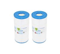 2x Filtre compatible avec Waterco Trimline CC50