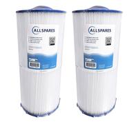 2x Filtre compatible avec Weltico C3 / 62613