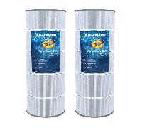 2x Filtre d’origine Hayward Micro Starclear CX225RE / C225 EURO