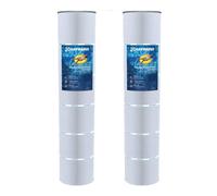 2x Filtre d’origine Hayward StarClear CX750RE / C750 pour piscine