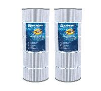 2x Filtre d’origine Hayward StarClear CX760RE / CX0760RE / C0751