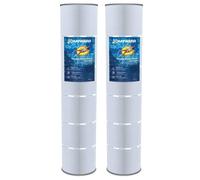 2x Filtre d’origine Hayward StarClear CX880RE / C4000 / C4025 / C4030 pour piscine
