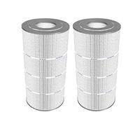 2x Filtre d’origine Hayward SwimClear CX580RE / CX580XRE / C3020 / C3025 / C3030 pour piscine