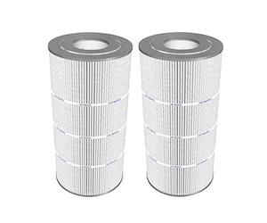2x Filtre d’origine Hayward SwimClear CX580RE / CX580XRE / C3020 / C3025 / C3030 pour piscine