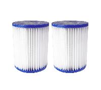2x Filtre d’origine Superior Wellness for Chill Tub - FR-SW135