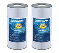 2x Filtre d'origine Hayward SwimClear C100SE / CX100XRE pour piscine