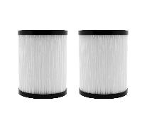 2x Filtre F7 adapté pour Meltem M-WRG-FA / 5572