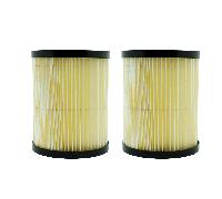 2x Filtre G4 compatible avec Meltem M-WRG-FS / 5571
