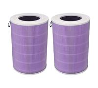 2x Filtre HEPA antibactérien pour purificateur d'air Xiaomi Mi Air par AllSpares