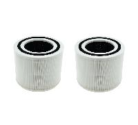 2x Filtre HEPA H13 compatible avec Levoit Core 300S purificateur d’air