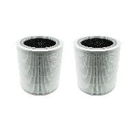 AllSpares Filtre HEPA H13 compatible avec Levoit Core 400S purificateur d’air – Lot de 3
