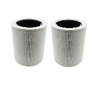 2x Filtre HEPA H13 compatible avec Levoit Core 600S purificateur d’air
