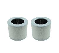 2x Filtre HEPA H13 compatible avec Levoit Core Mini / Mini-RF purificateur d’air