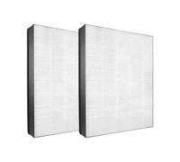 2x Filtre HEPA pour purificateur d'air NanoProtect Philips FY2422/30 par AllSpares