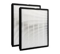 2x Filtre HEPA pour purificateur d'air NanoProtect S3 Philips FY3433/10 par AllSpares