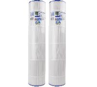 2x Filtre pour Hayward CX1280RE par Darlly C-7494 / FC-1227