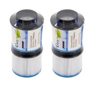 2x Filtre pour spa (2pcs) Aquaspa / Be Spa / Water Health / Sunbay / Ospazia / Sunbay / SC803 / 40059