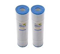2x Filtre pour spa Coast PCST80 / 817-0098 / PCST80 / C-5396 / 51002 / SC791