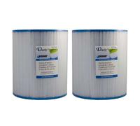 2x Filtre pour spa Coleman / MAAX / PCS50N / C-8450 / 80501 / 100593