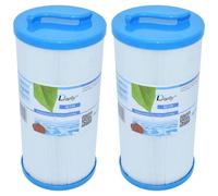 2x Filtre pour spa Darlly SC779 / 40372 / PWW50SHORT