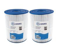 4x Filtre pour spa HotSpring 31114 / SC713 / 80651 / C-8465