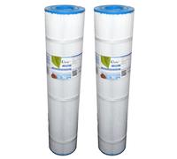 2x Filtre pour spa Pleatco PCAL100 / 817-1000 / C-4995 / 41001 / SC792
