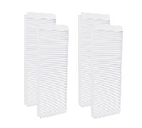 2x Filtre pour VMC (2pcs) Itho Daalderop HRU 400 (F7/G4)