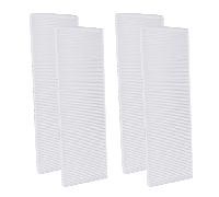 2x Filtre pour VMC (2pcs) Orcon HRC300/HRC400/EcoMax/MaxComfort (F7/G4) par AllSpares