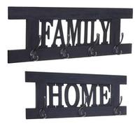 Mendler Vestiaire mural vintage - Gris foncé