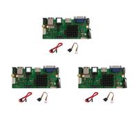 2X H.265 9CHx5MP NVR Réseau DVR Enregistreur Vidéo Numérique Carte Caméra IP Max 12T Visage Détection Humaine OVNIF XMEYE 1 P2P