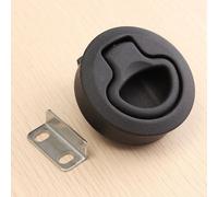 2X le Loquet La Trappe de Claquer Loquet A Tirer Rond 1/2 Pouces Remplacement de Porte M1-63 VR