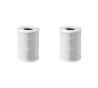 2X les Purificateurs D'Air Remplacent le Filtre, la Couche de PréFiltre, la Couche de Filtre HEPA, la Couche de Filtre à Charbon Actif AP02