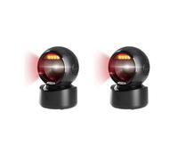 2X NETUM A5 Scanner de Codes-Barres 2D QR de Bureau, Lecteur de Codes-Barres USB Omnidirectionnel Mains Libres, Écran QR 1D, Numérisation de