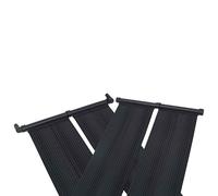 vidaXL Panneau solaire chauffage piscine 2 pièces 80 x 310 cm
