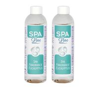 2x Parfum d’aromathérapie Eucalyptus (250ml) SpaLine Spa Fragrance SPA-FRA03