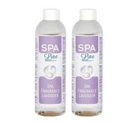2x Parfum d’aromathérapie Lavande (250ml) SpaLine Spa Fragrance SPA-FRA06