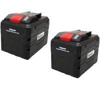 2X Parkside Performance® 20V 12Ah Smart Accu PAPS 2012 12 Ah Batterie Accu pour la série Parkside X20V Team