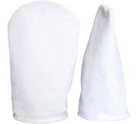 2x Poches filtrantes compatibles Filtrinov MX18 / MX25 - 10 microns