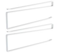 2x porte-rouleaux de papier Porte-rouleaux de papier en forme de Z