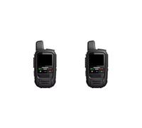 2X pour Global Android POC Intercom Extérieur 5000 4G Interphone Bidirectionnel Portable pour Flotte EU-PLUG