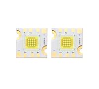 2X Puce LED 60 W 30 V pour Faisceau LED Source de Lampe D'Éclairage à Tête Mobile DJ LED Spot Light Source LED